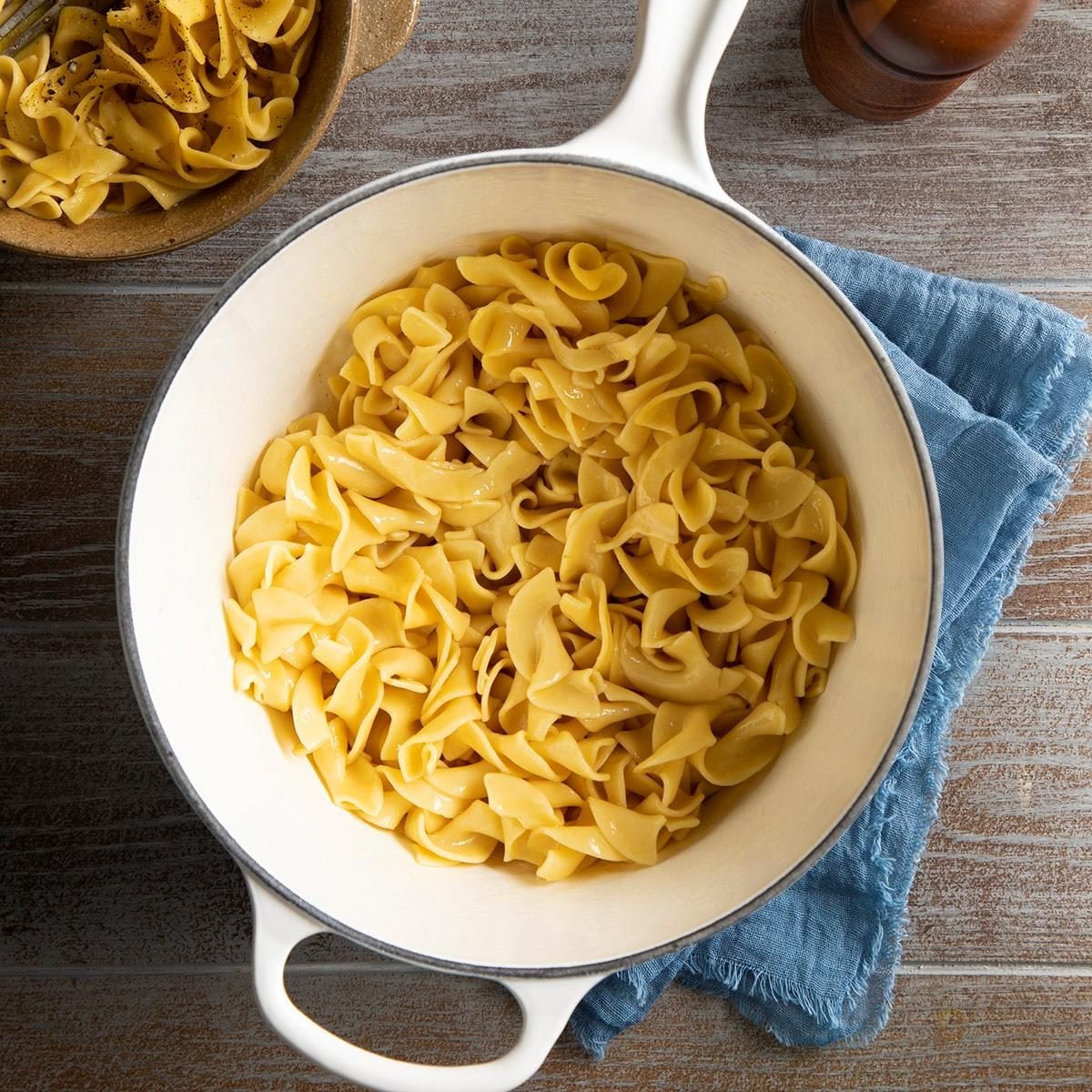 Amish Buttered Noodles: The 4-Ingredient Secret to Unforgettable Brown Butter Flavor