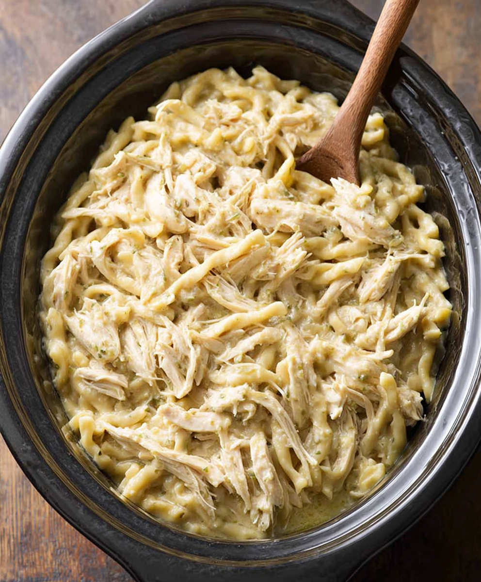 Unlock Rich Flavor: Amish Buttered Noodles, Your New Go-To Side Dish Staple